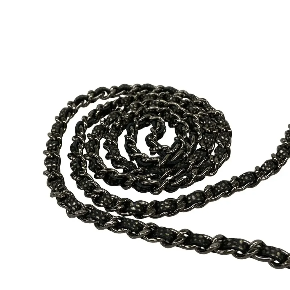 CHANEL half moon